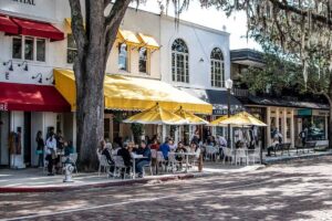 Orlando European Architecture