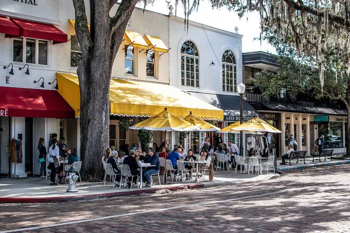 Orlando European Architecture