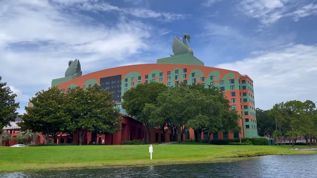 Swan and Dolphin Resort